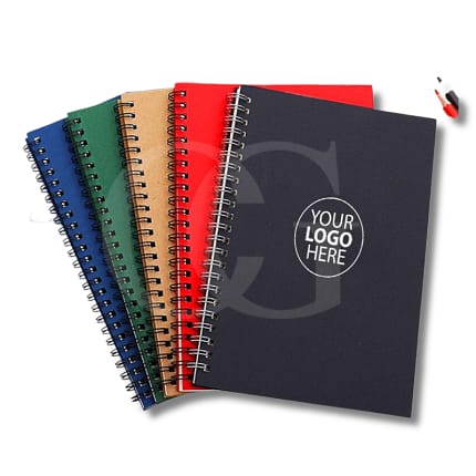 Customized-Spiral-Notebook