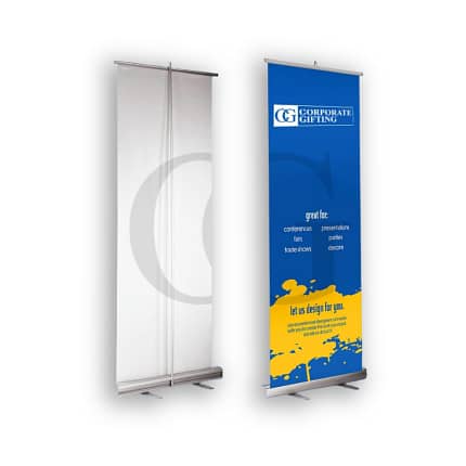 Roll-Up-Standee